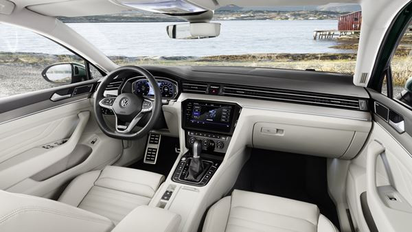La Volkswagen Passat Alltrack reçoit une mise à jour technologique d'ampleur
