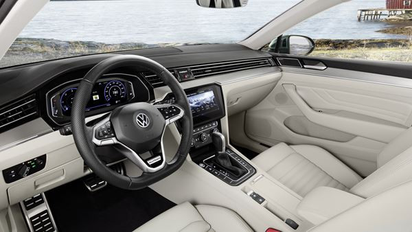 La Volkswagen Passat Alltrack reçoit une mise à jour technologique d'ampleur