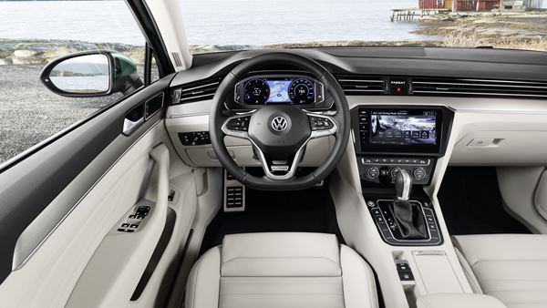 La Volkswagen Passat Alltrack reçoit une mise à jour technologique d'ampleur