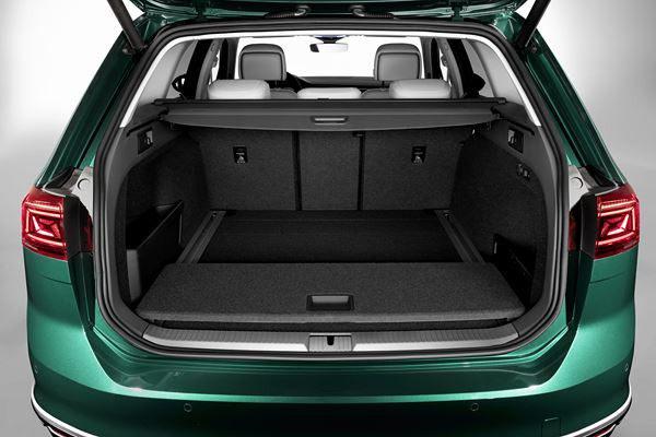La Volkswagen Passat Alltrack reçoit une mise à jour technologique d'ampleur