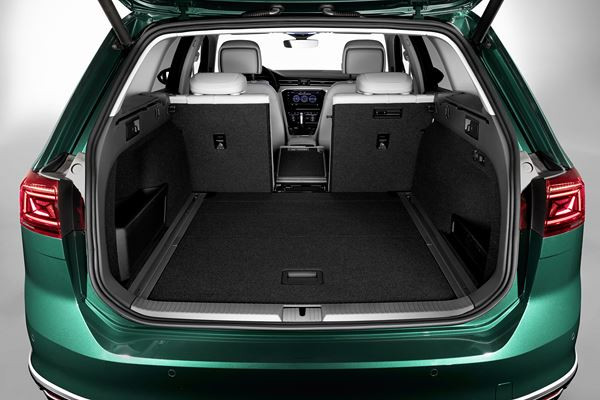 La Volkswagen Passat Alltrack reçoit une mise à jour technologique d'ampleur