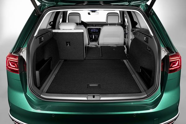 La Volkswagen Passat Alltrack reçoit une mise à jour technologique d'ampleur