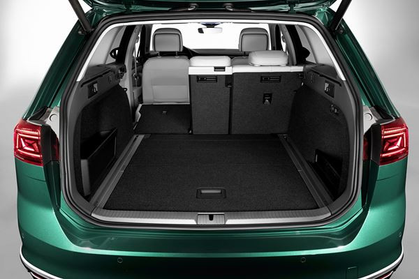 La Volkswagen Passat Alltrack reçoit une mise à jour technologique d'ampleur