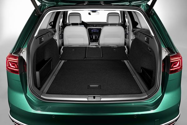 La Volkswagen Passat Alltrack reçoit une mise à jour technologique d'ampleur
