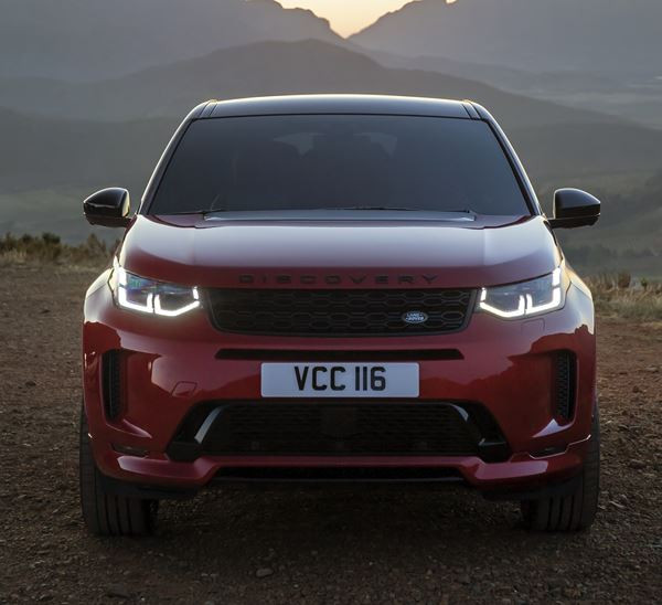 Le Land Rover Discovery Sport revisité s'offre de nouvelles technologies