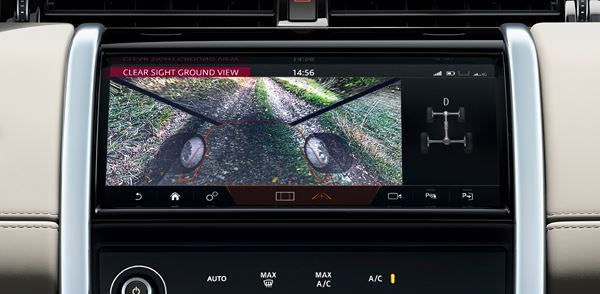 Le Land Rover Discovery Sport revisité s'offre de nouvelles technologies