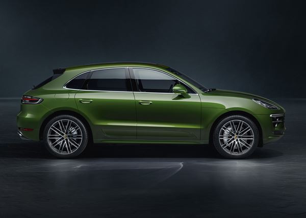 Le Porsche Macan Turbo embarque un moteur biturbo six cylindres de 440 ch