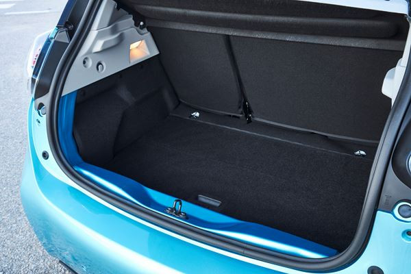 La Renault Zoe de troisième génération soigne ses lignes
