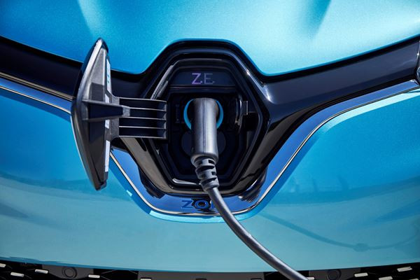 La Renault Zoe de troisième génération soigne ses lignes