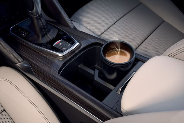 Le grand SUV Renault Koleos bénéficie d’un design extérieur plus affirmé