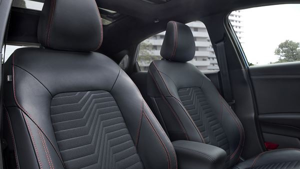 Le SUV urbain Ford Puma affiche un look athlétique