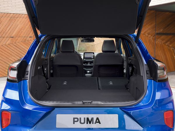 Le SUV urbain Ford Puma affiche un look athlétique