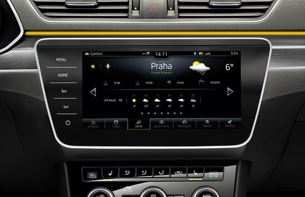 La Skoda Superb Combi iV rechargeable affiche une autonomie électrique de 56 km