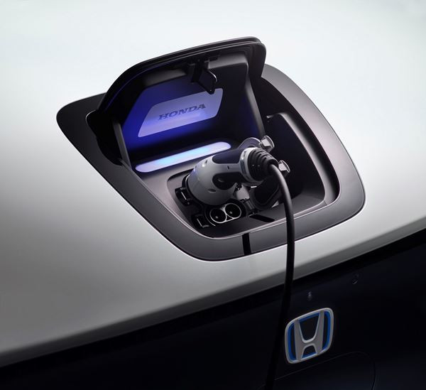 La Honda e électrique à roues arrière motrices en approche