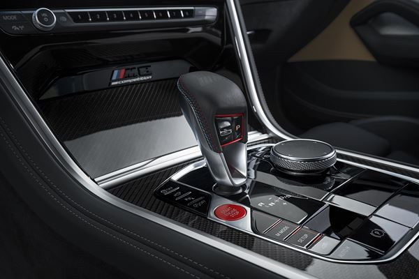 La BMW M8 Competition Coupé embarque un V8 M TwinPower Turbo de 625 ch