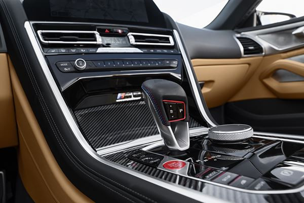 La BMW M8 Competition Cabriolet reçoit un V8 M TwinPower Turbo de 625 ch