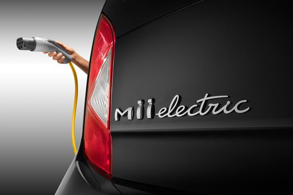 La Seat Mii electric 61 kW affiche une autonomie WLTP de 250 à 259 km