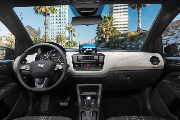 La Seat Mii electric 61 kW affiche une autonomie WLTP de 250 à 259 km