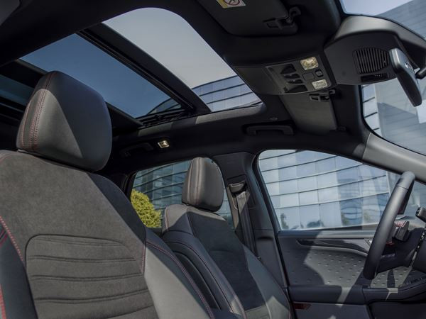 Le Ford Kuga hybride rechargeable délivre une puissance totale de 225 ch
