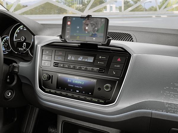 La mini-citadine Skoda Citigoe iV se décline en version électrique