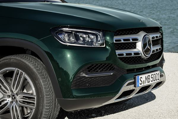 Mercedes-Benz GLS : la Classe S de Mercedes en version SUV limousine