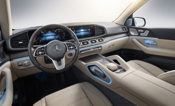 Mercedes-Benz GLS : la Classe S de Mercedes en version SUV limousine