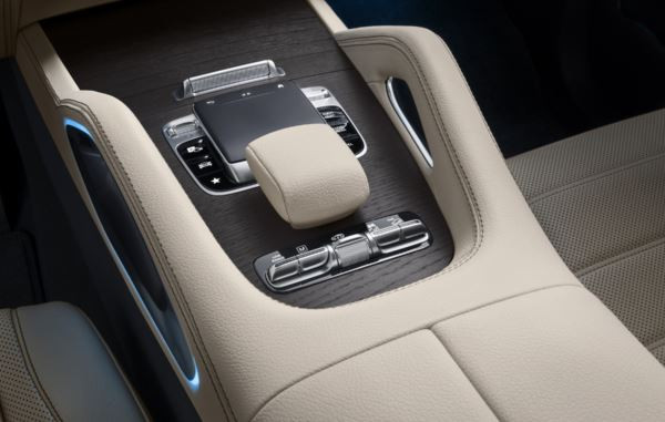 Mercedes-Benz GLS : la Classe S de Mercedes en version SUV limousine