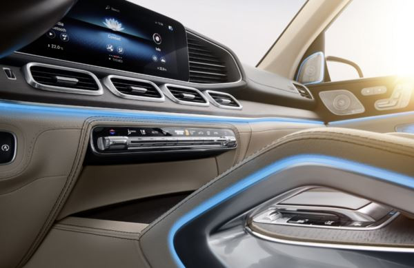 Mercedes-Benz GLS : la Classe S de Mercedes en version SUV limousine