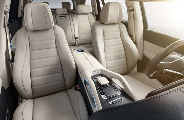 Mercedes-Benz GLS : la Classe S de Mercedes en version SUV limousine