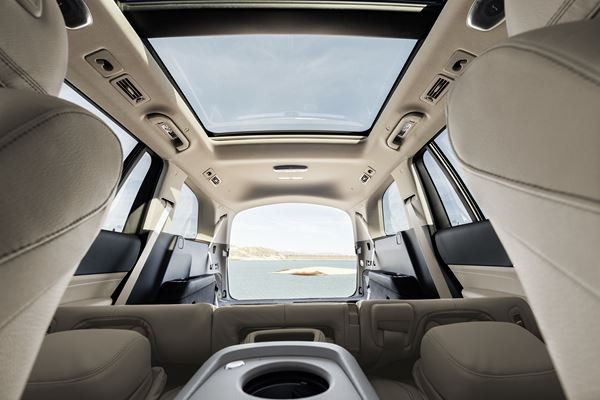 Mercedes-Benz GLS : la Classe S de Mercedes en version SUV limousine