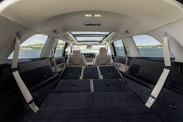 Mercedes-Benz GLS : la Classe S de Mercedes en version SUV limousine