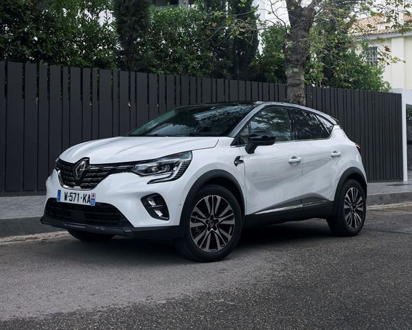 Le SUV Renault Captur adopte un ADN renforcé de SUV