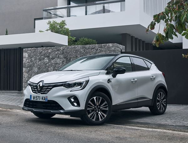 Le SUV Renault Captur adopte un ADN renforcé de SUV