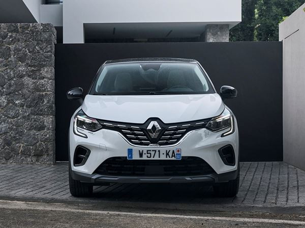 Le SUV Renault Captur adopte un ADN renforcé de SUV