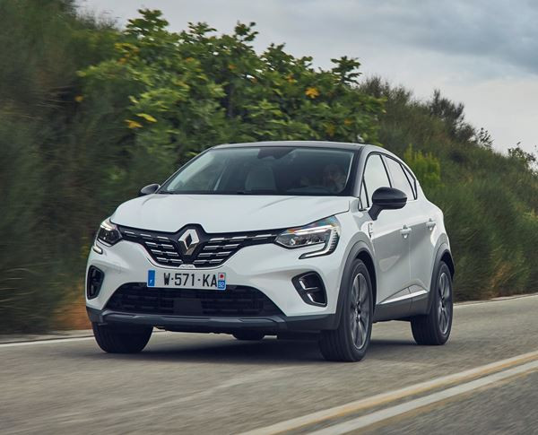 Le SUV Renault Captur adopte un ADN renforcé de SUV