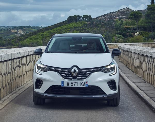 Le SUV Renault Captur adopte un ADN renforcé de SUV