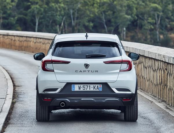 Le SUV Renault Captur adopte un ADN renforcé de SUV