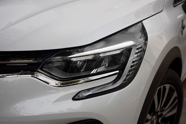 Le SUV Renault Captur adopte un ADN renforcé de SUV
