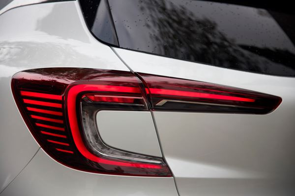 Le SUV Renault Captur adopte un ADN renforcé de SUV