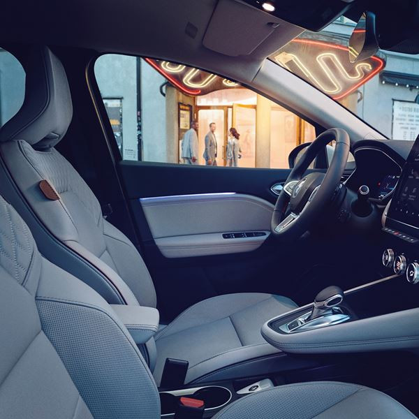 Le SUV Renault Captur adopte un ADN renforcé de SUV