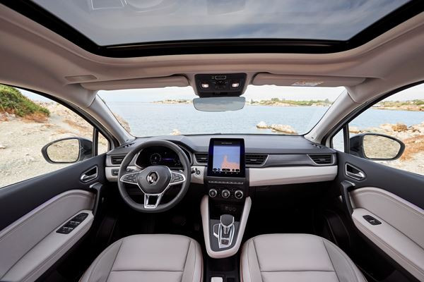 Le SUV Renault Captur adopte un ADN renforcé de SUV