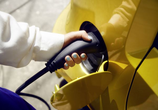 La Volkswagen e-up! électrique revendique une autonomie de 260 km