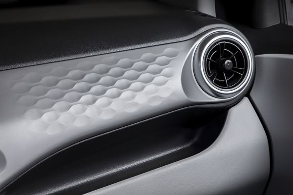 La Hyundai i10 affiche une allure plus dynamique