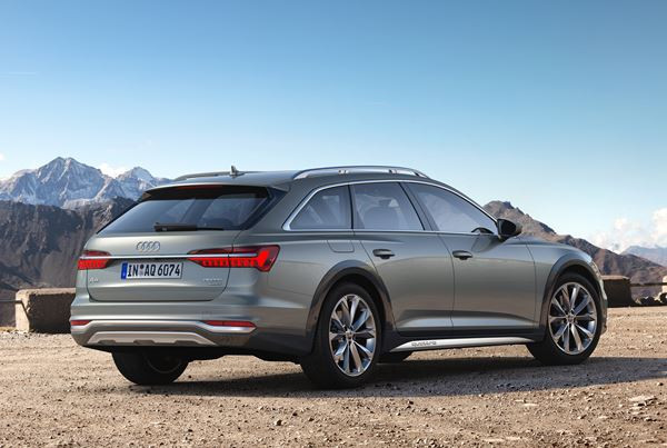 Audi A6 allroad quattro : une routière polyvalente à l’aise toutes les routes