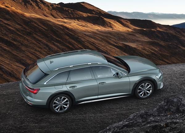 Audi A6 allroad quattro : une routière polyvalente à l’aise toutes les routes
