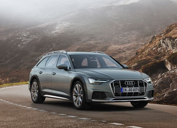 Audi A6 allroad quattro : une routière polyvalente à l’aise toutes les routes