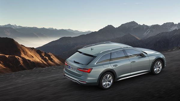 Audi A6 allroad quattro : une routière polyvalente à l’aise toutes les routes