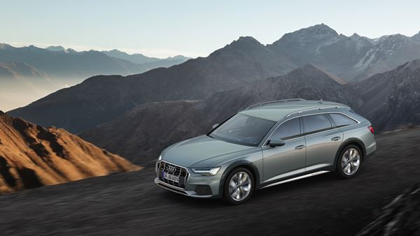 Audi A6 allroad quattro : une routière polyvalente à l’aise toutes les routes