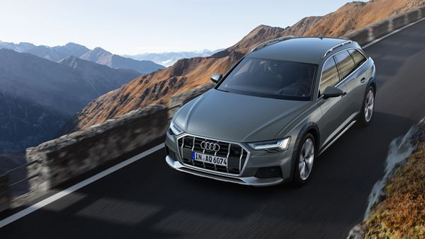 Audi A6 allroad quattro : une routière polyvalente à l’aise toutes les routes