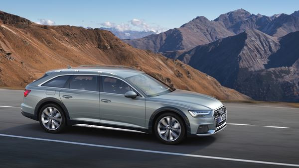 Audi A6 allroad quattro : une routière polyvalente à l’aise toutes les routes